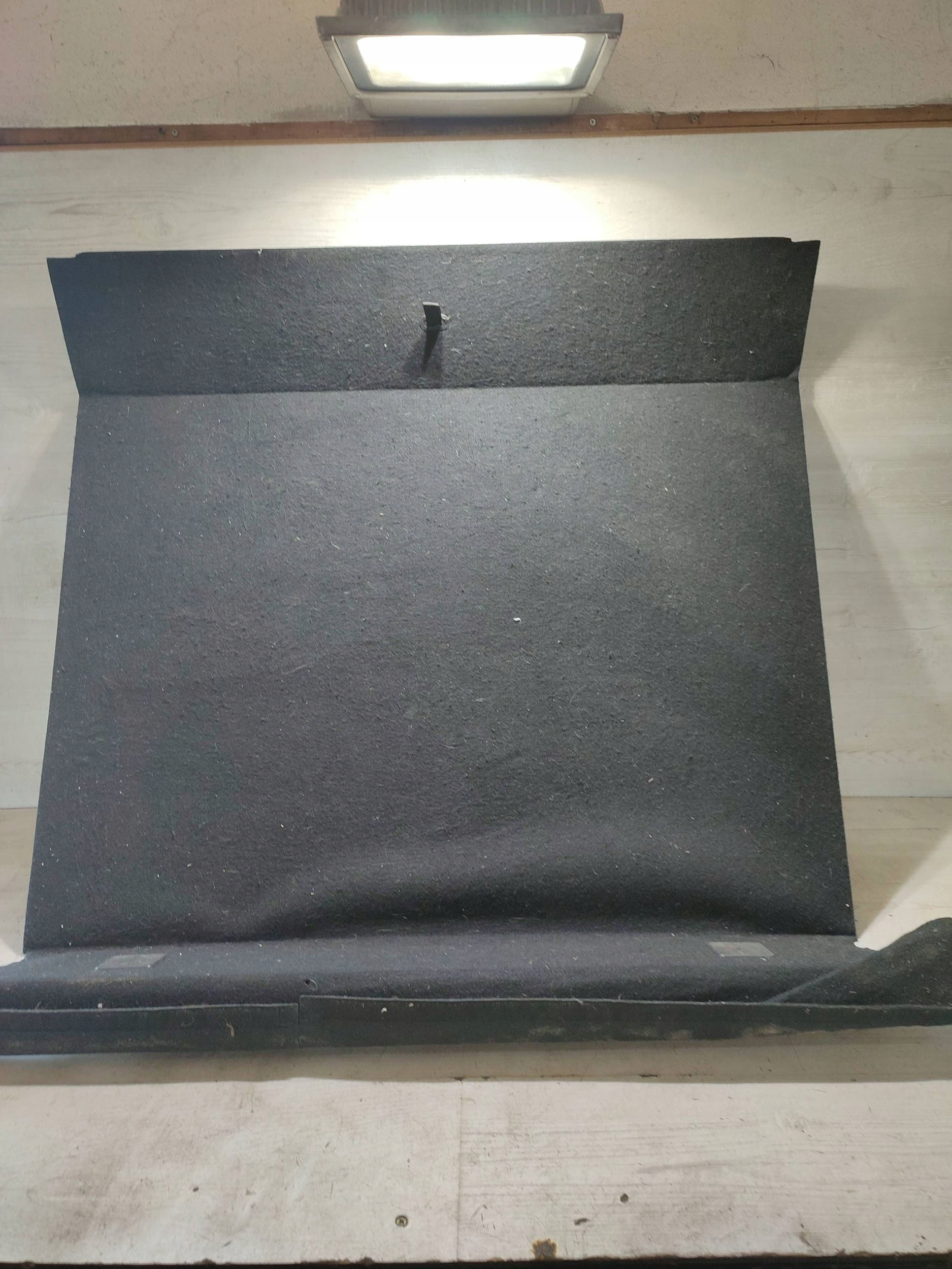 Peugeot 308 2019 floor boot
