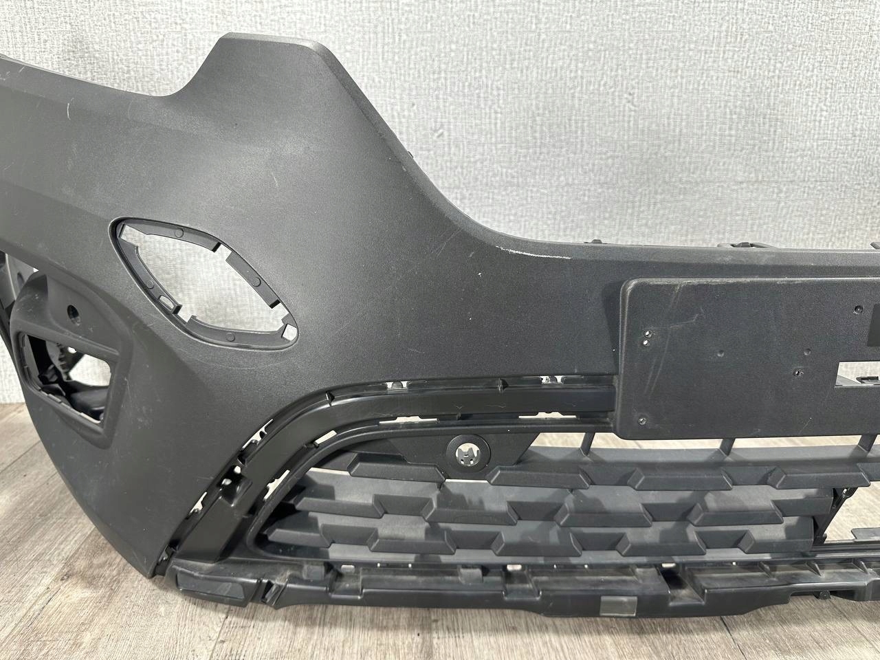 RENAULT KANGOO III 2021-> bumper front 620225984R