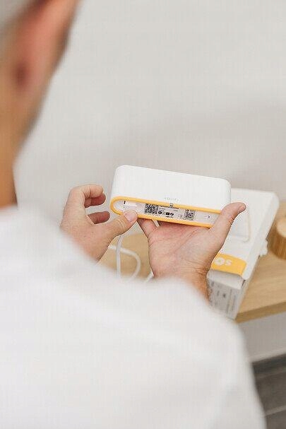 CENTRALA SOMFY TAHOMA SWITCH Rodzaj centrala sterująca