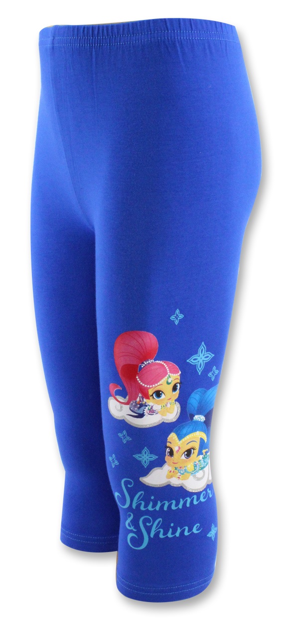 

getry legginsy 3/4 Shimmer I Shine Capri 116