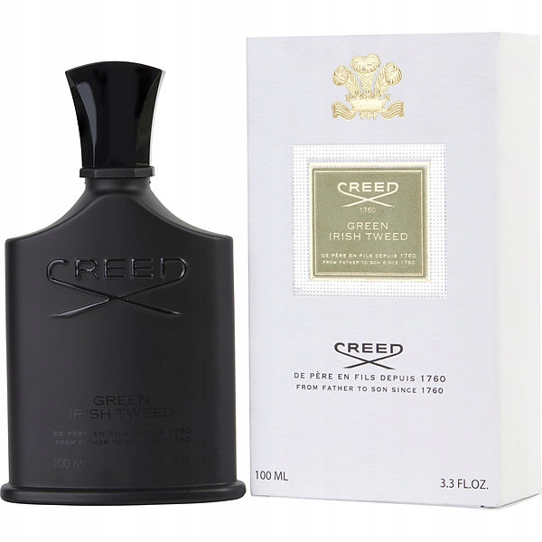 Creed Green Irish Tweed parfémovaná voda pro muže 100 ml