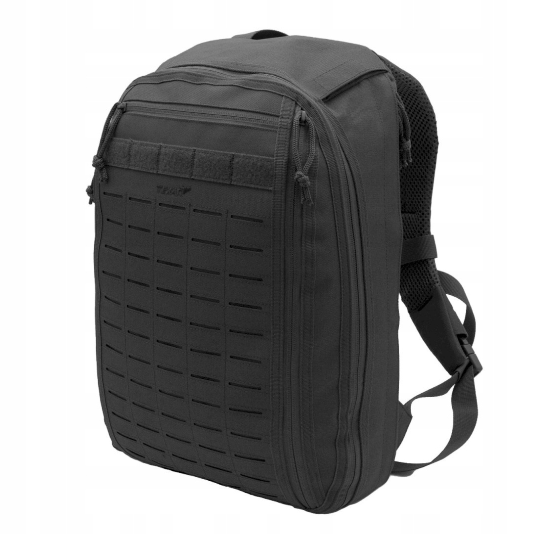 Plecak do Samolotu Wojskowy Texar SkyPack Czarny