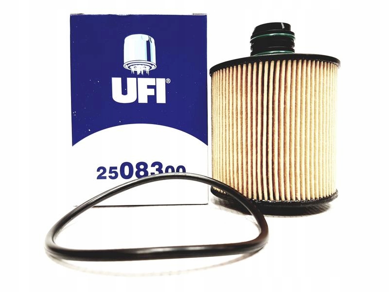 UFI FILTR+OLEJ 5L ALFA ROMEO GIULIETTA 1.6 JTDM Klasa lepkości SAE 5W-30