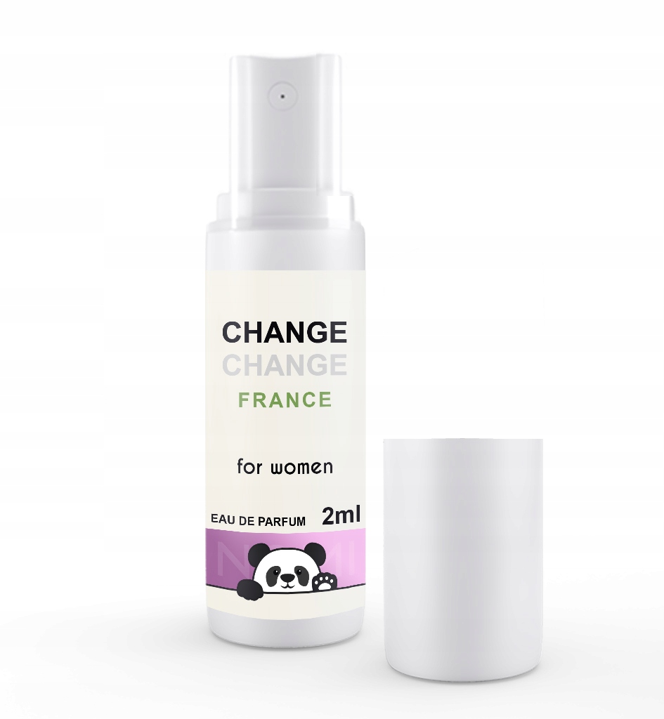 

Perfumy Damskie Perfumetki Fi 2ml Change France
