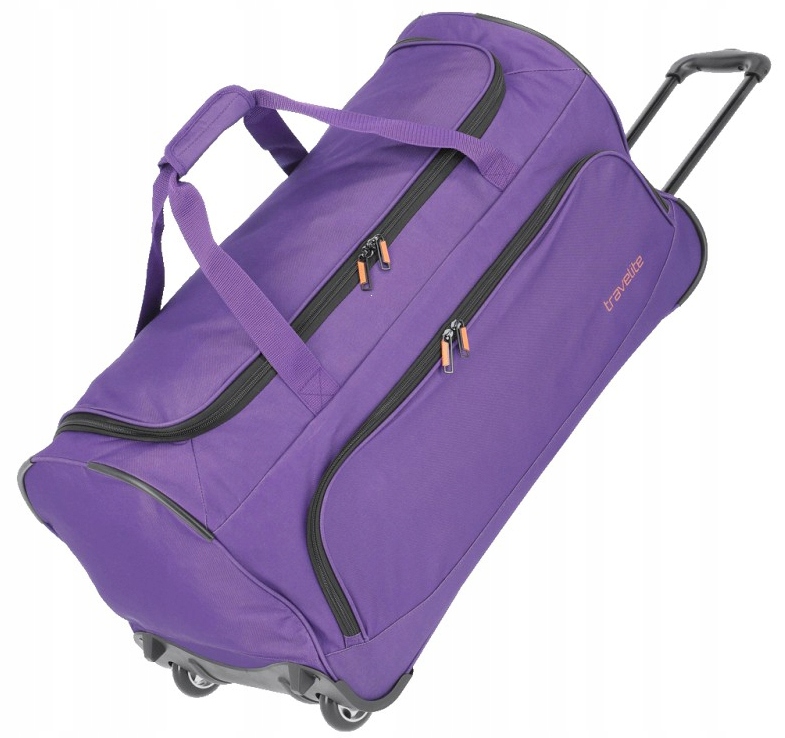 w173 Cestovní taška Travelite Basics Fresh 89L.