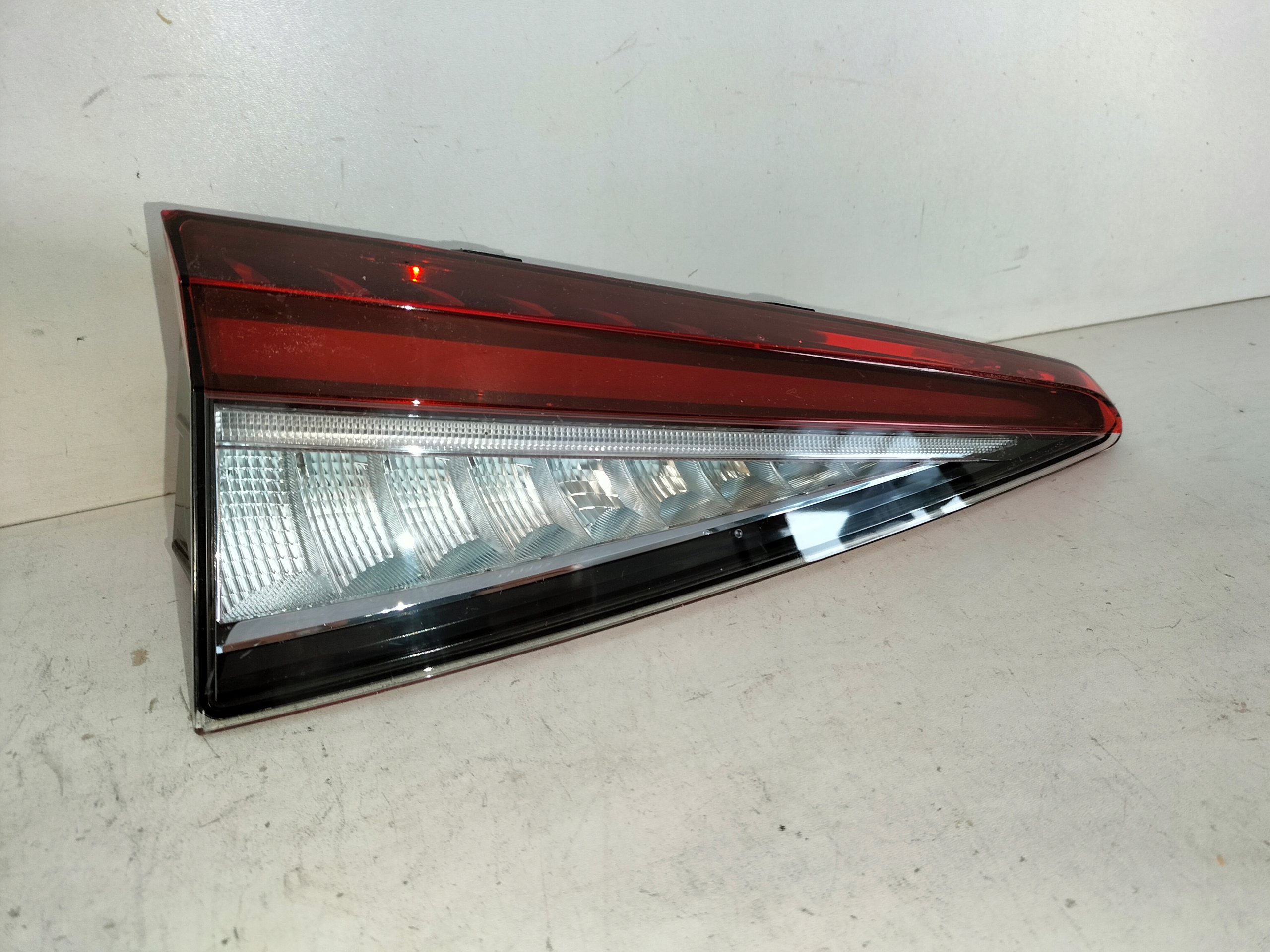 light rear rear part left SKODA ENYAQ 21- LED