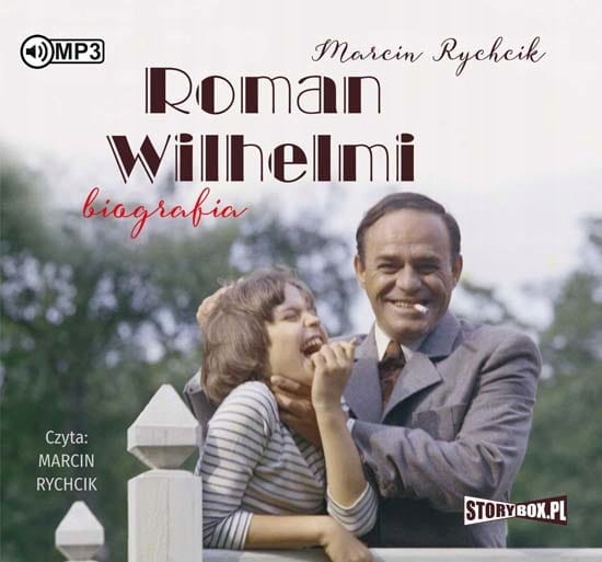 Cd Mp3 Roman Wilhelmi Biografia Wyd. 2