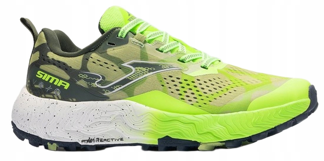 Buty męskie sportowe do biegania terenowego Joma Sima 2615 lekkie R. 45