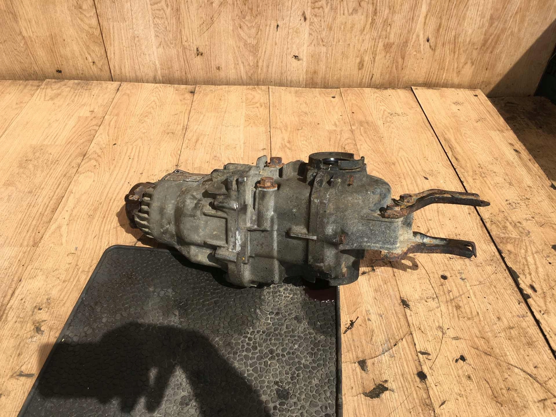diff HONDA CR-V and 2.0 16V 4X4