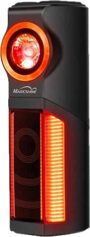 Lampka Rowerowa Tylna z Radarem MAGICSHINE SEEMEE R300 Zasięg Detekcji 140m Model Seemee R300