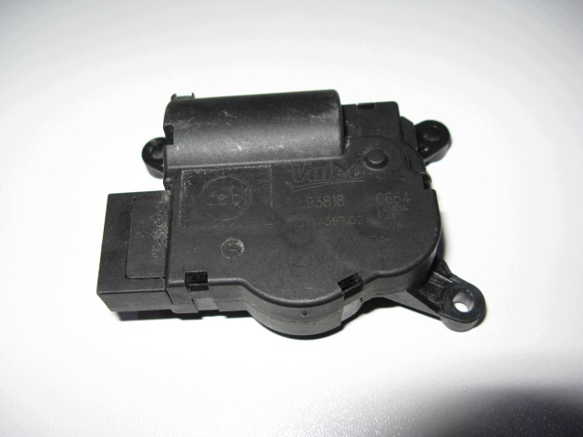 mini motor of the heating ALFA ROMEO GIULIETTA