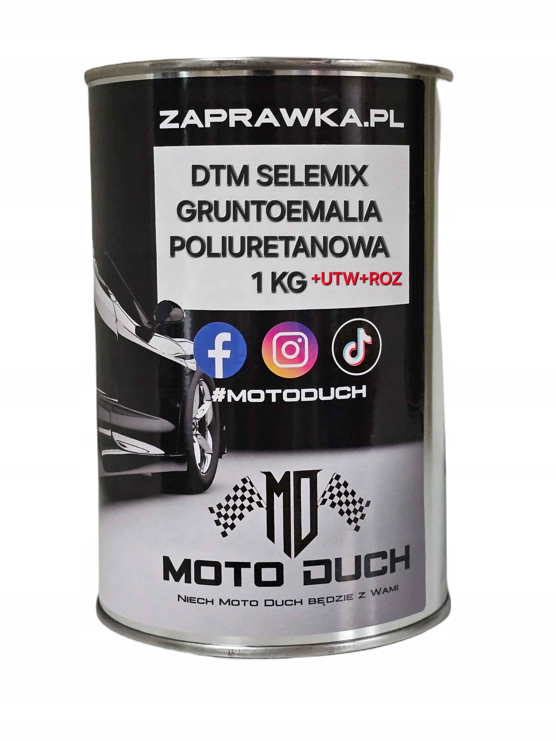 Poliuretan Na Zaciski Zawieszenie Jacht Dtm 1KG