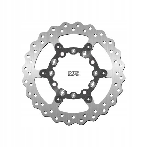 Ng Predný Brzdový Kotúč Kawasaki KLX250/300 '93-07, KX125/250 '95-02, Suz