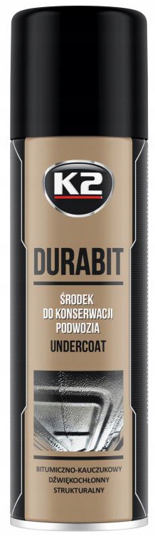 K2 Durabit Środek Do Konserwacji Podwozia 500ML