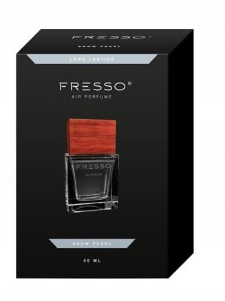 Zapach Samochodowy-PERFUM FRESSO SNOW PEARL Producent Fresso