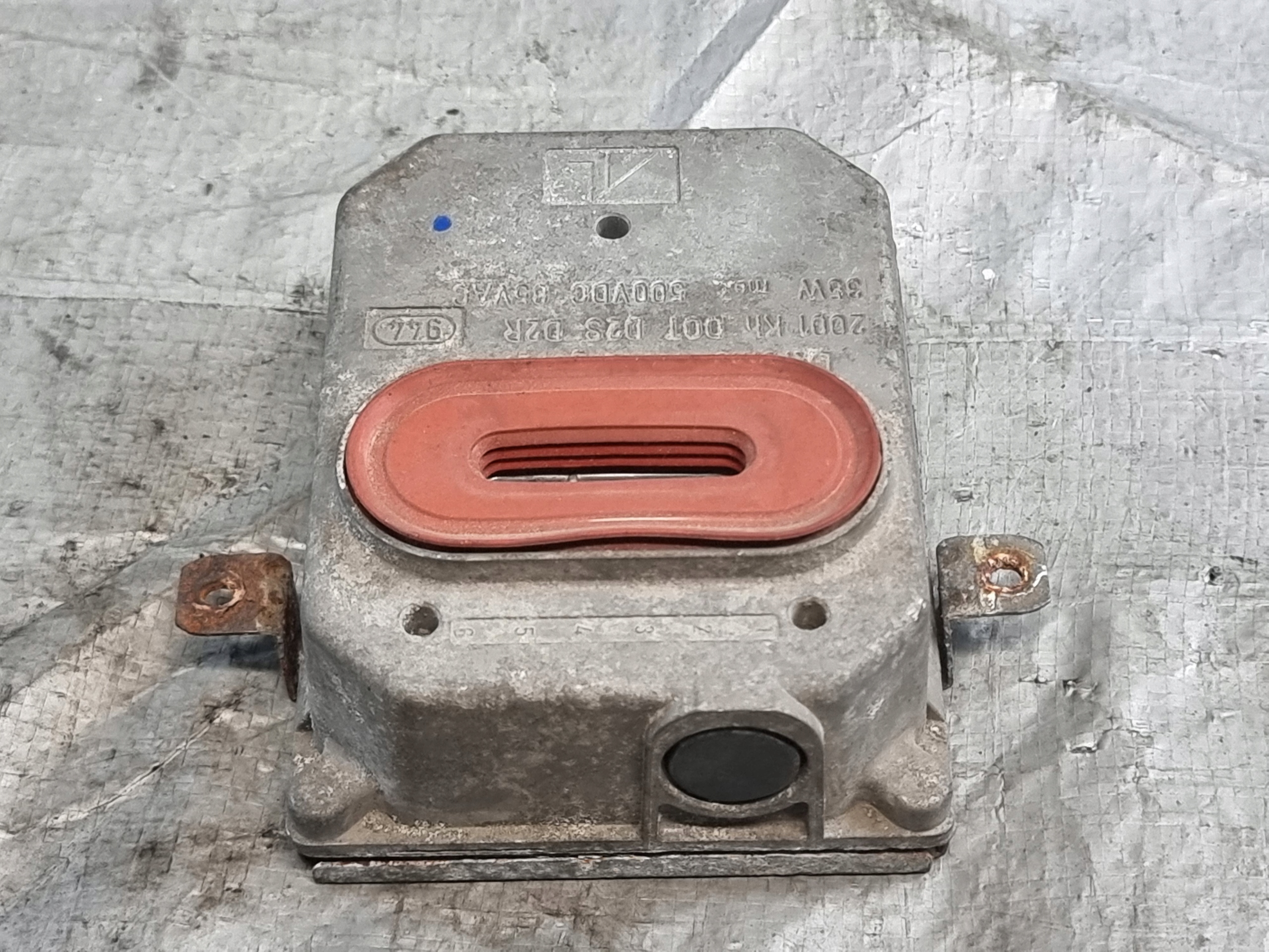 control unit XENON OE 1307329052 MERCEDES S KLASA W220