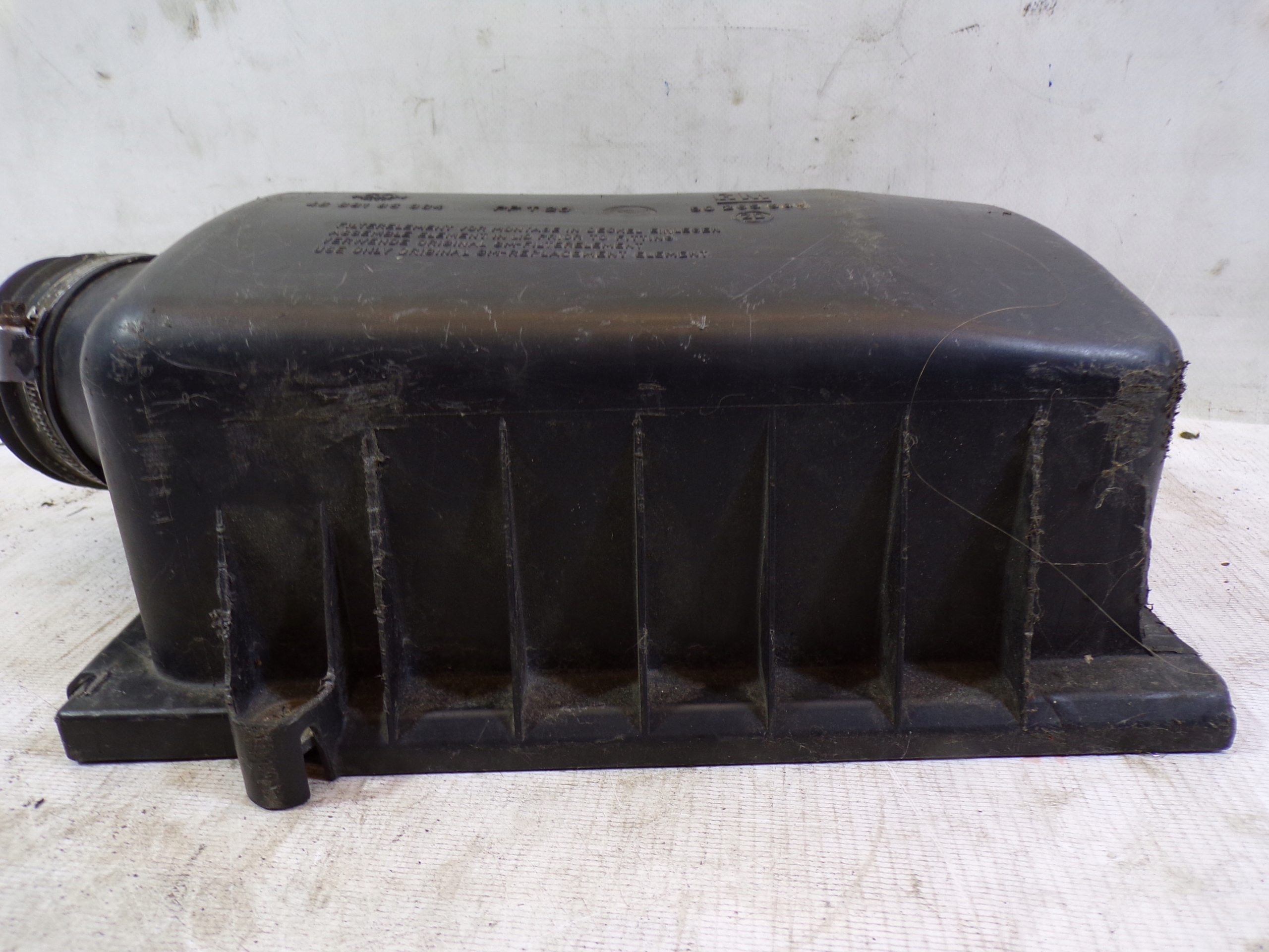 Abdeckung OBUDOWY filter luft OPEL KADETT GSI 2.0 C20XE 90265589