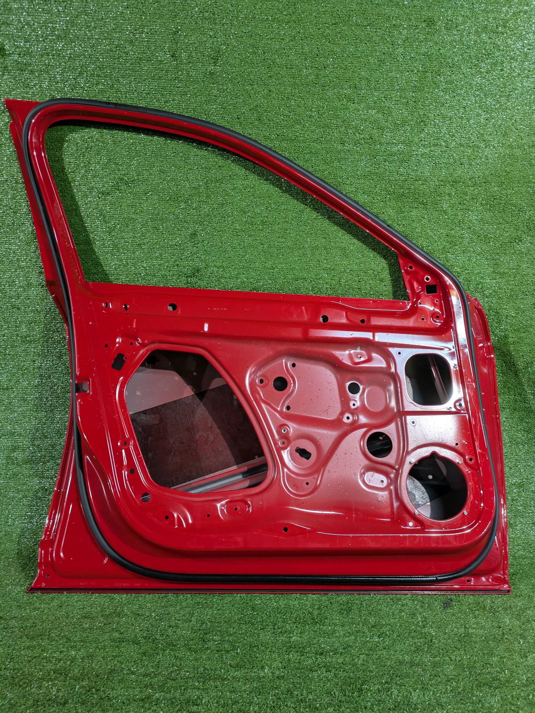 door front left left front SKODA SUPERB III NR.3818