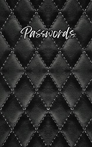 Publish, Ink Password Keeper Book: A Pocket Size Journal And Logbook To Pro