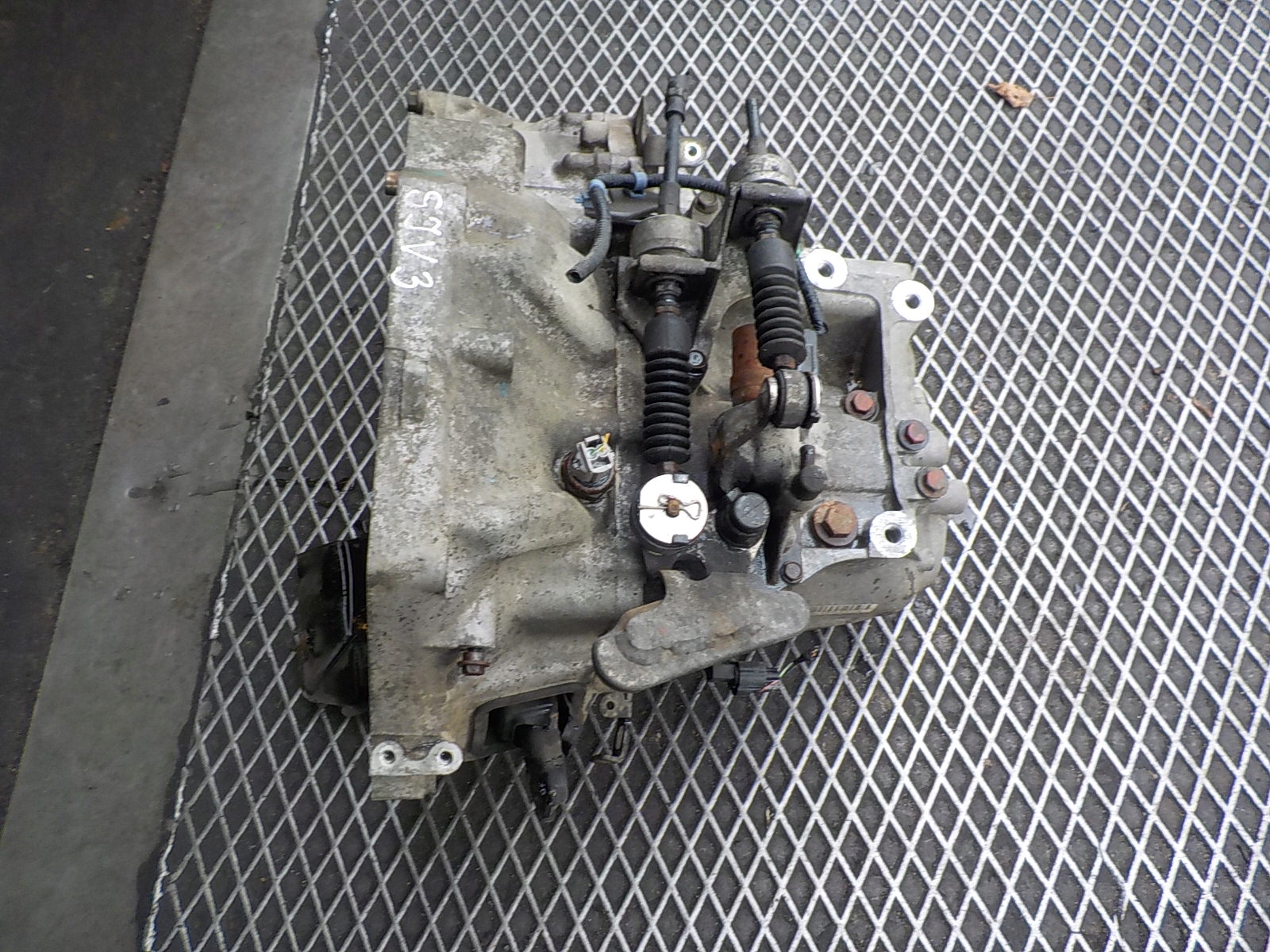HONDA FR-V 1.8 e-VTEC 140 KM CAMBIO SJV3
