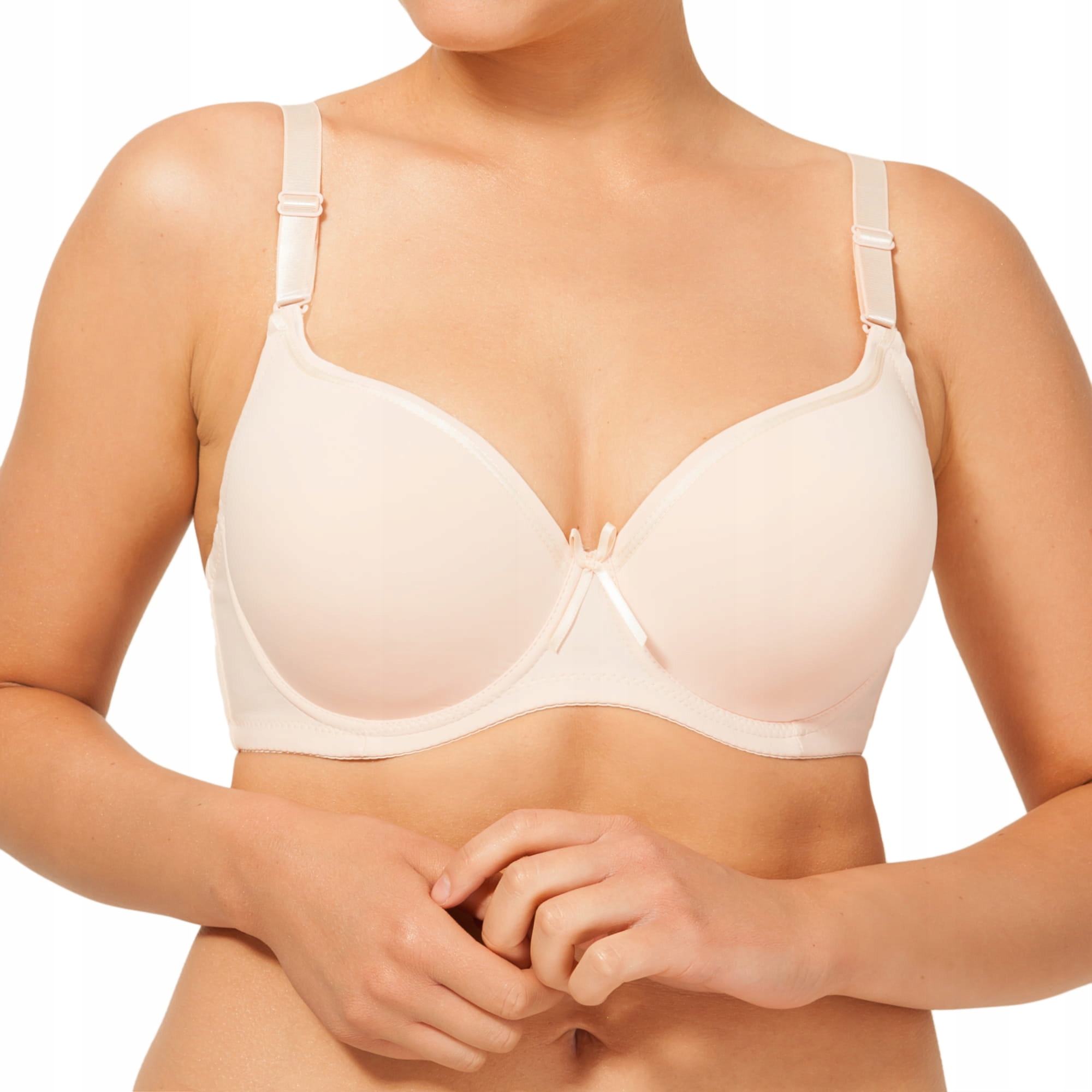 

Klasyczny stanik usztywniany Linaise 1181 85C