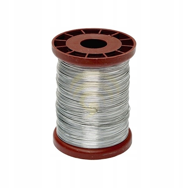 Drut do ramek ocynkowany 0,5 mm 500g