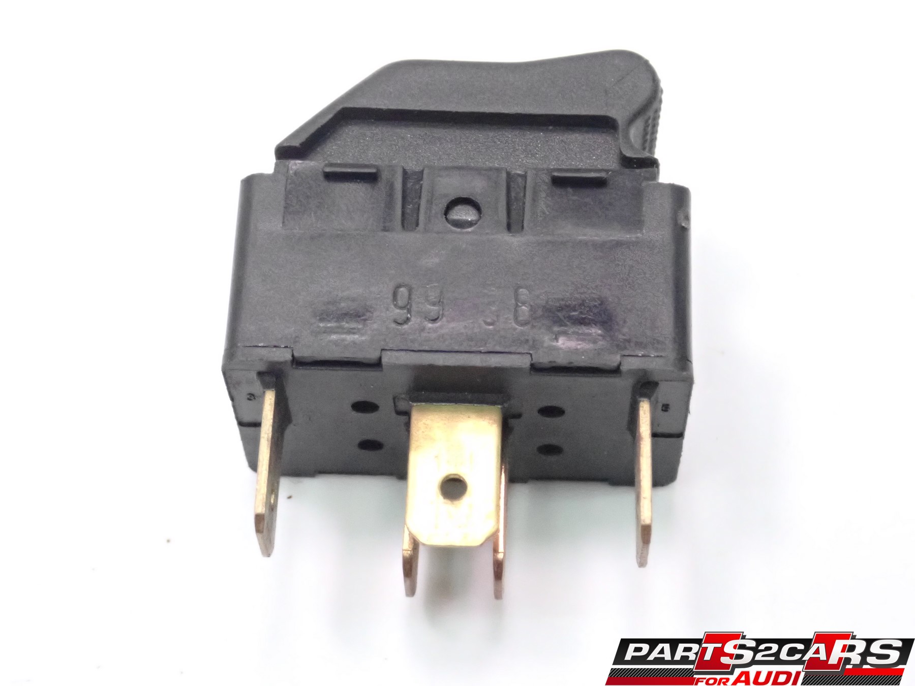 button lifting of the window AUDI A4 B5 4D0959855