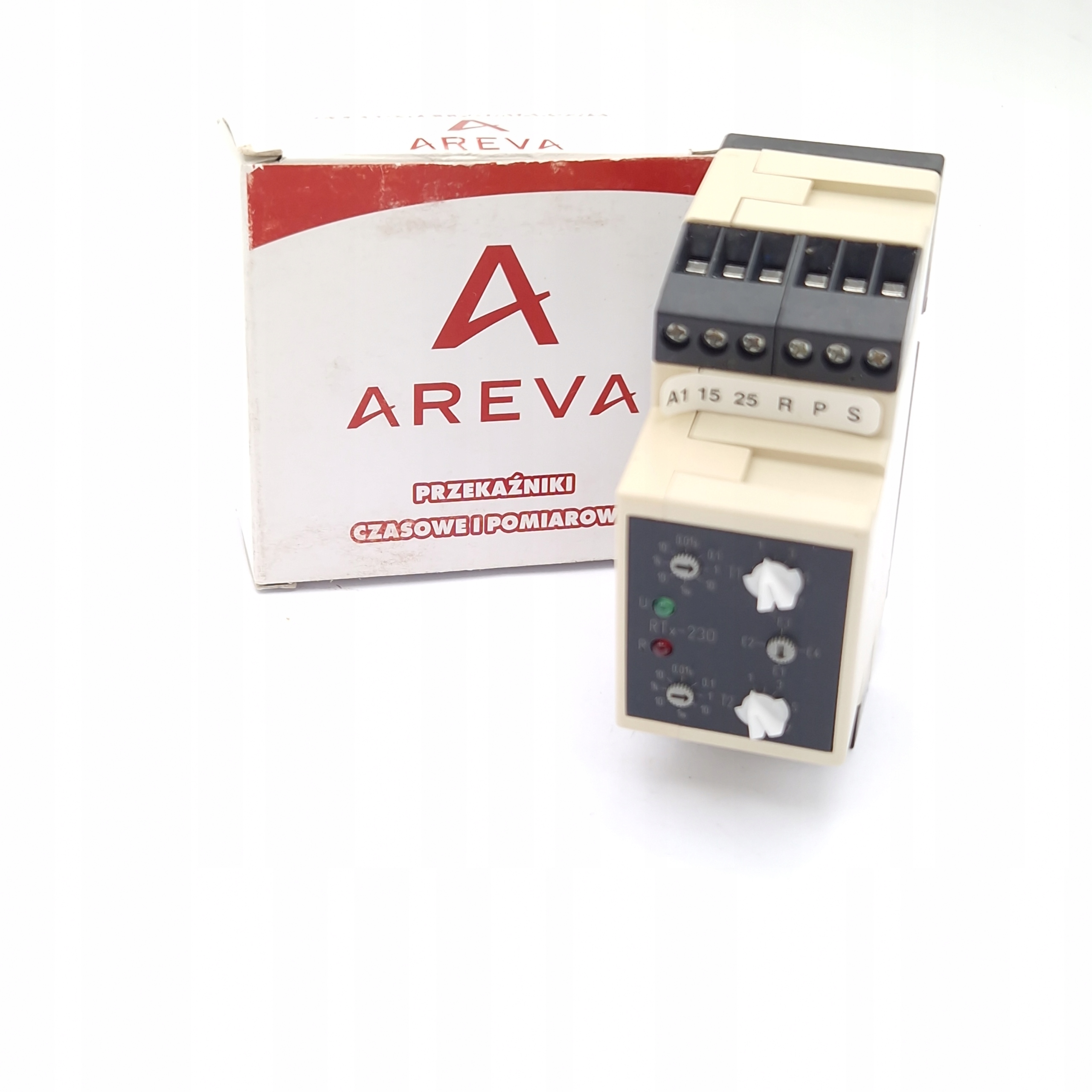 Przekaźnik Schneider RTx-230 RTx230 220-230V Ac/dc 621.000.00.051