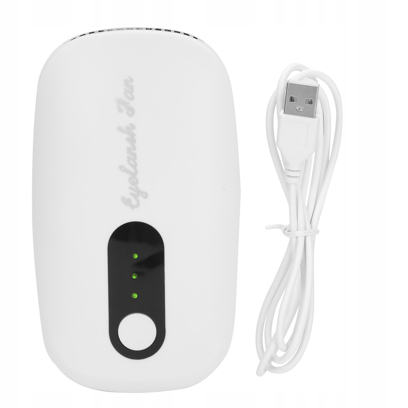 Mini ventilátor pro vysoušeč řas Usb akumulátorový ventilátor do 5M