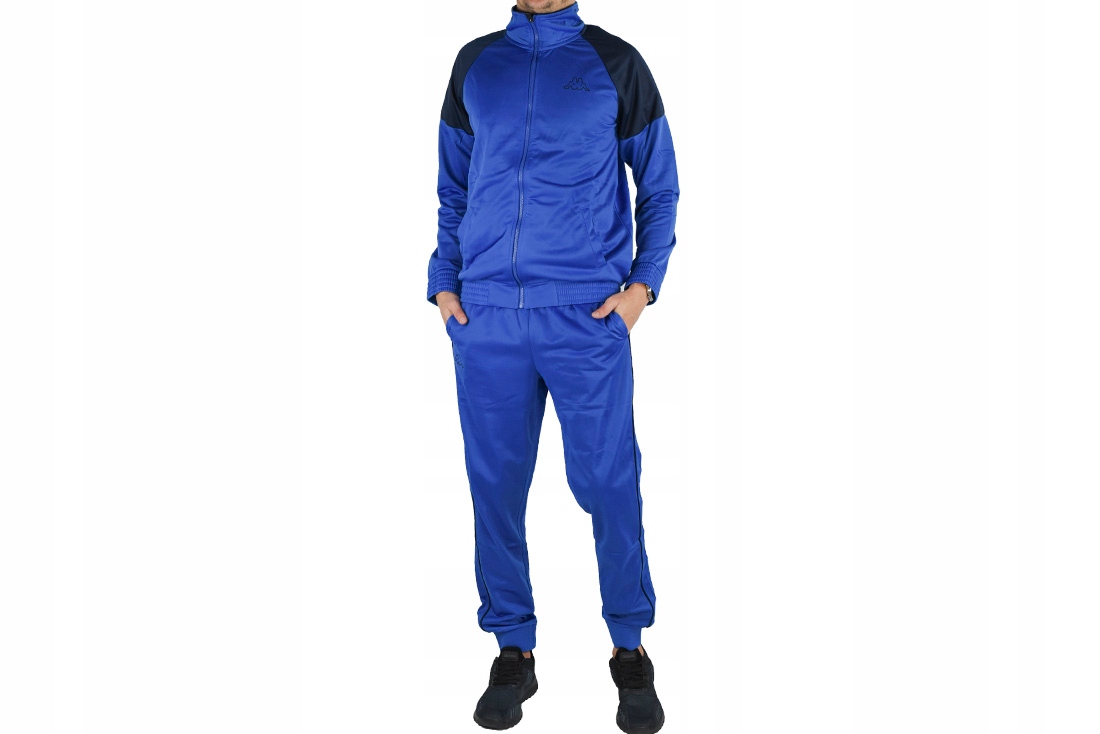 

Męskie Dresy Kappa Ulfinno Training Suit -XXL-