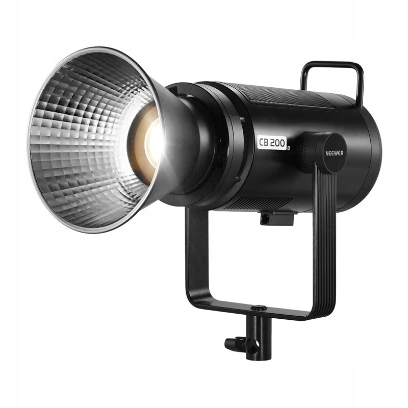 Neewer CB200B Led Bi-Color lampa 210W CRI97 90000Lux Bowens App Video