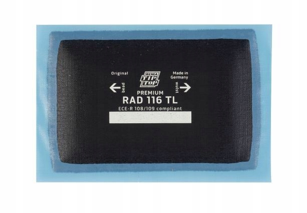 

Wkład radialny do opon TL-116 67x104mm TipTop