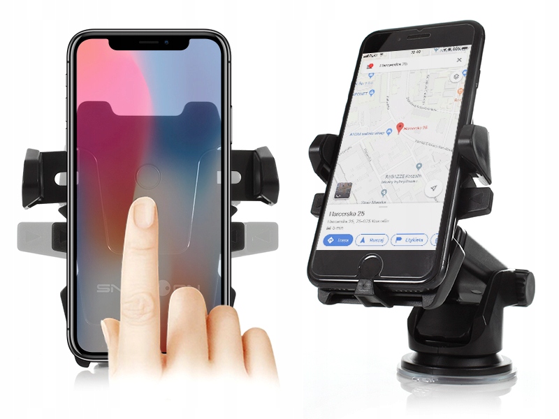 

Uchwyt samochodowy do telefonu Xiaomi Redmi Note 7