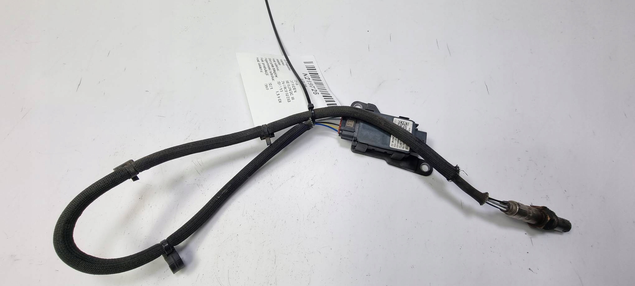 SONDA 9830288780 CITROEN BERLINGO III