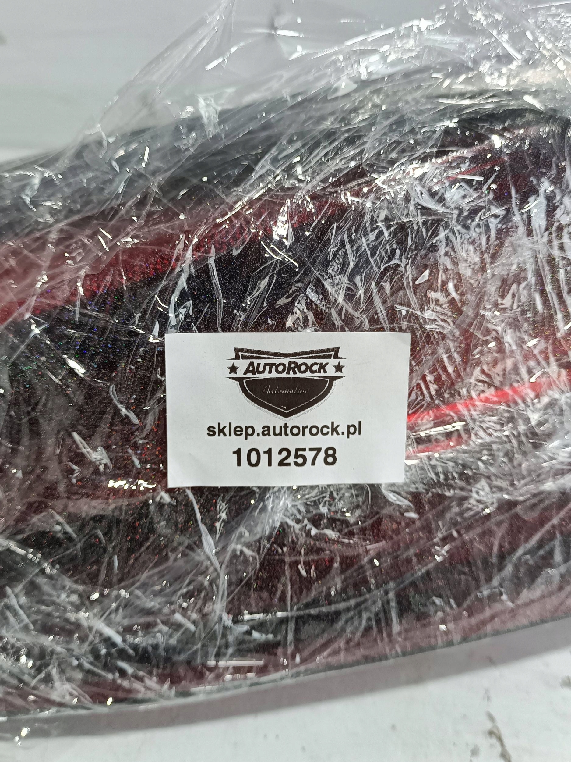 Cadillac CT6 16-18 фонарь правый led европа