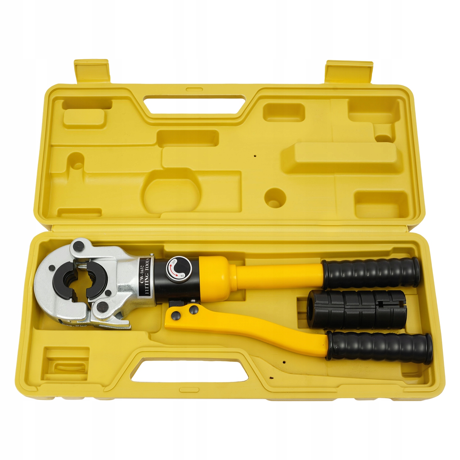 Nástroj Pro Hydraulické Krimpování Trubky S Matricemi 16/20/25/32 MM