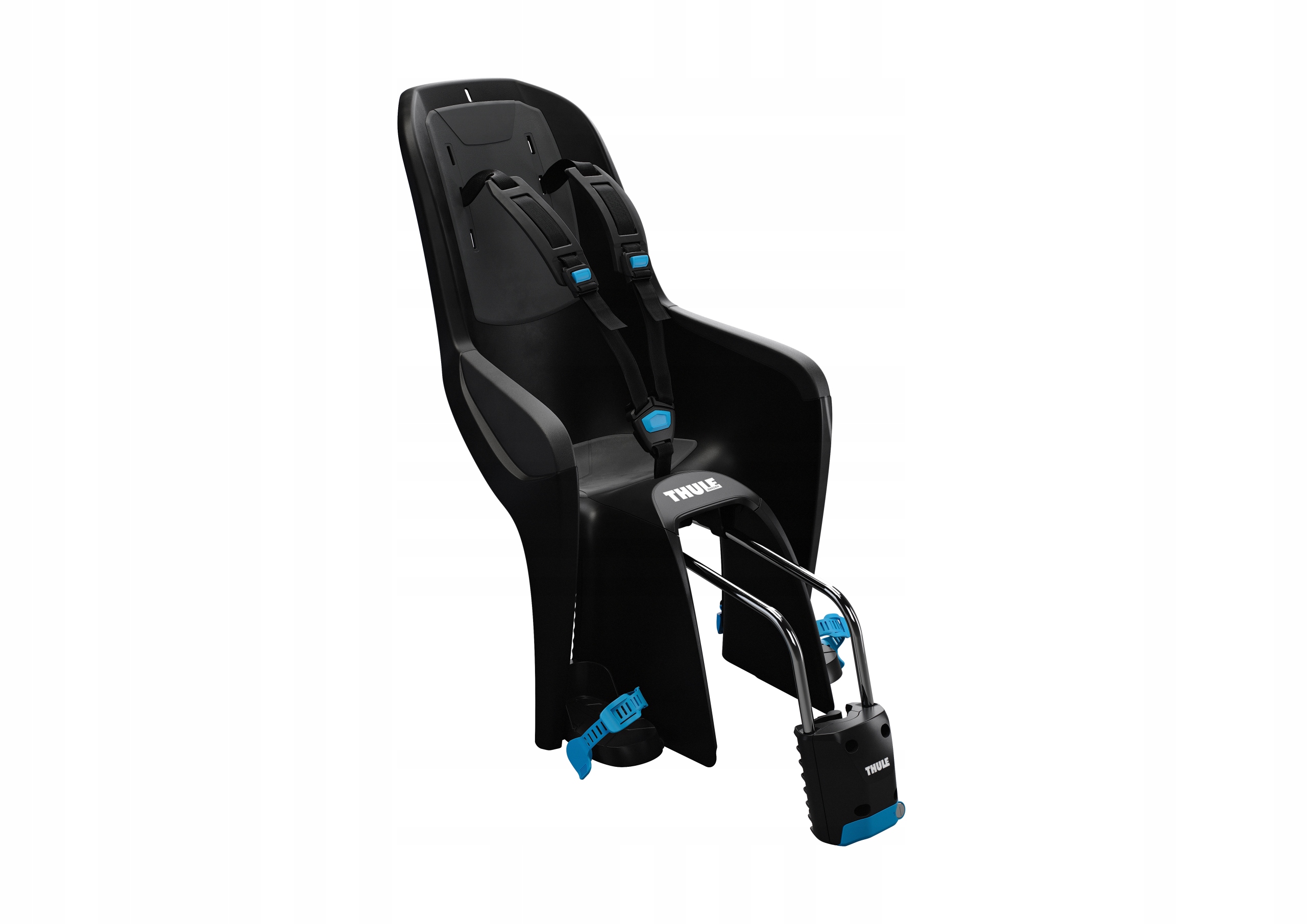 

Fotelik rowerowy z tyłu Thule Ridealong Lite Dark