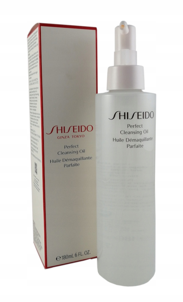 Shiseido Perfect Cleansing Oil 180 ml