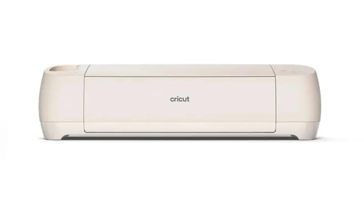 Ploter Cricut Explore 4