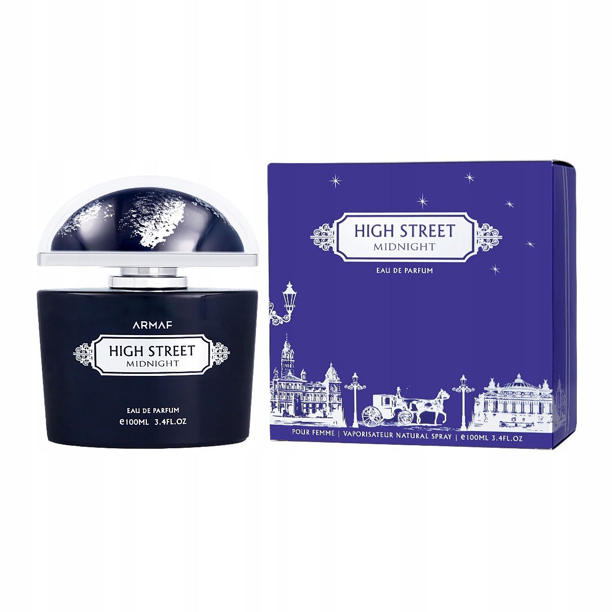 Armaf High Street Midnight Edp 100 ml W