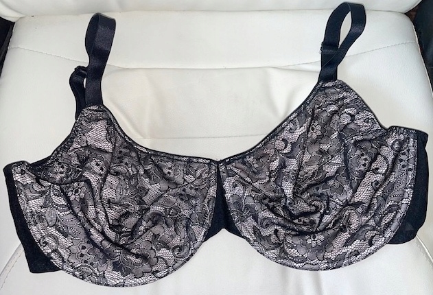 Krajková Podprsenka Hunkemoller 90 G