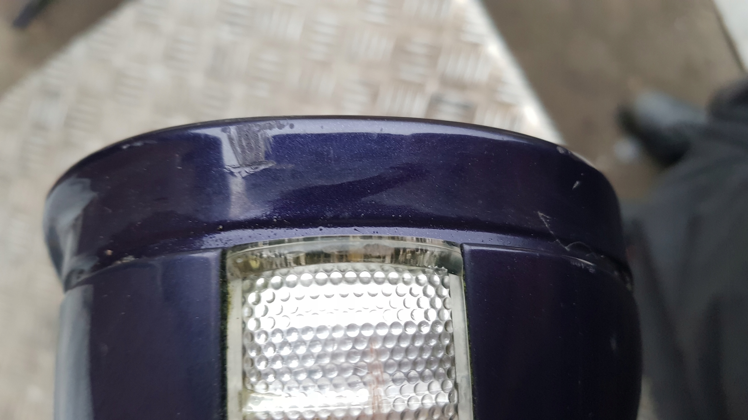 MERCEDES W203 mirror W203 944 7 PIN