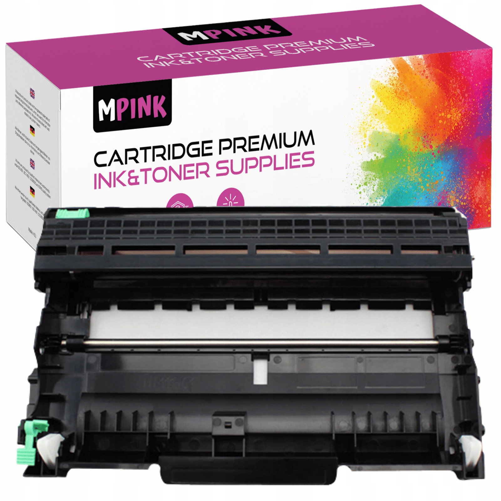 BĘBEN DO BROTHER HL-L2310D HL-L2350DW HL-L2370DN MFC-L2750 2730 2710 2735