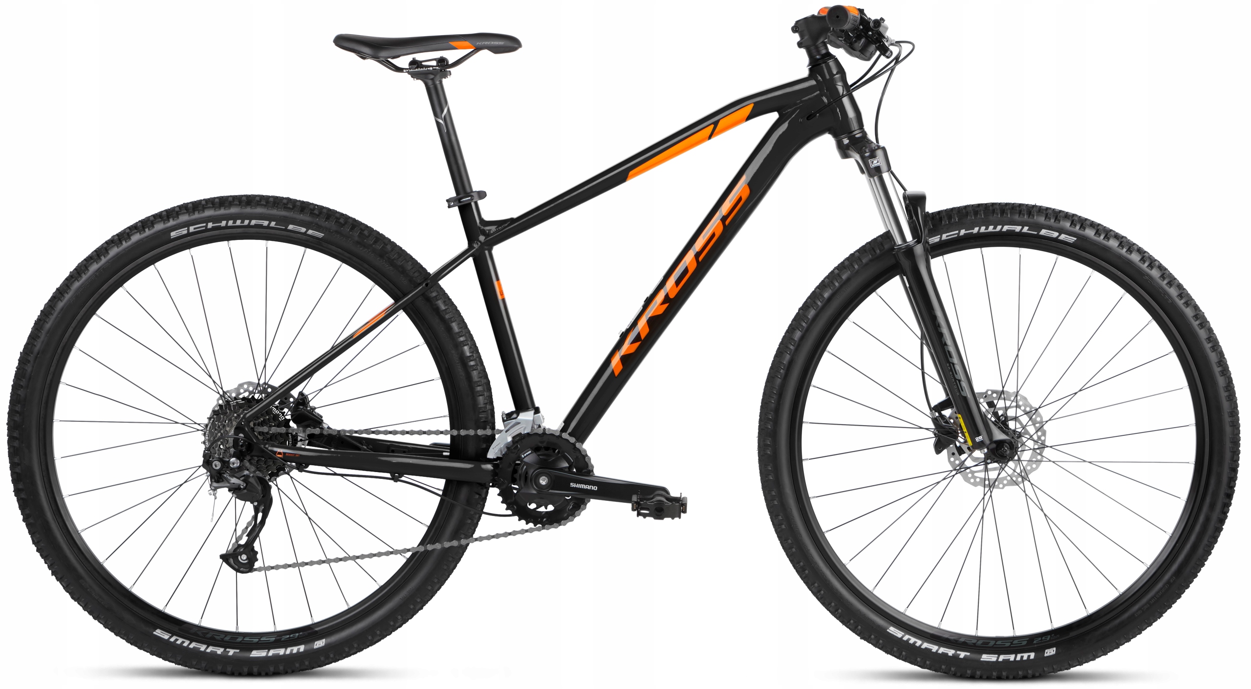 Rower 29 KROSS Level 1.0 Shimano ALTUS 5902262048699 13114898317