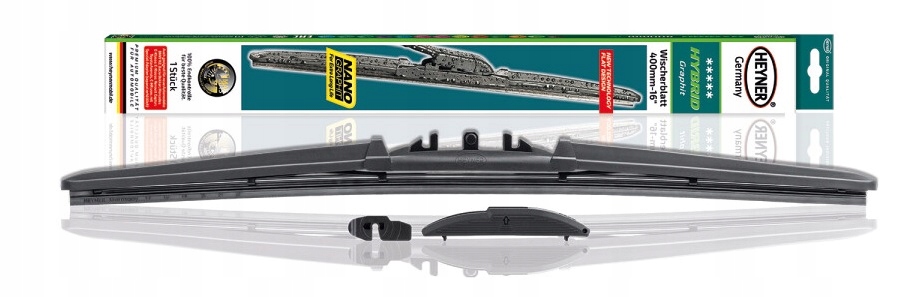 Pióro wycieraczki Heyner Hybrid 16" 400mm