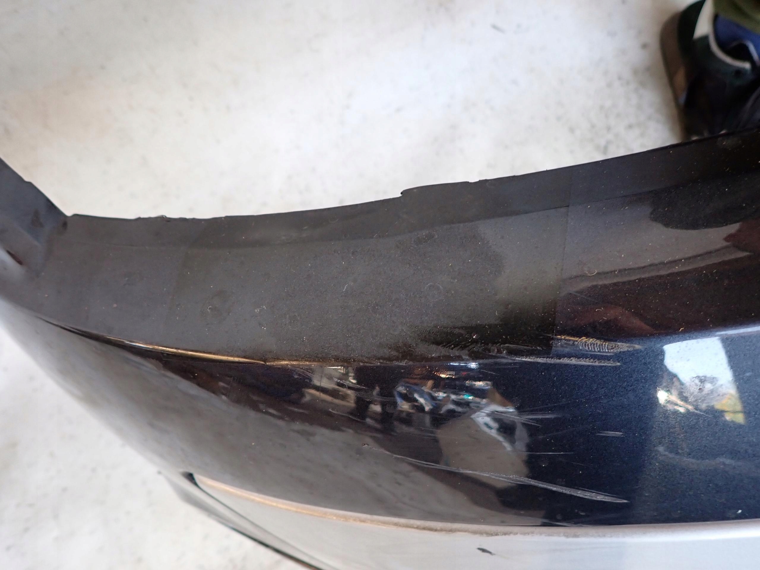 RENAULT SCENIC III 09- bumper front front 620221946R