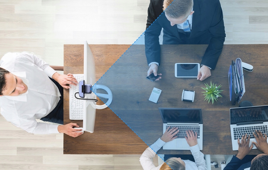 Kamera internetowa UGREEN CM717 2K 30FPS Model 25442