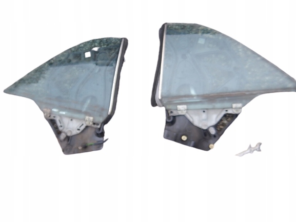 Стекло правое левое заднее MERCEDES W124 COUPE CABRIO