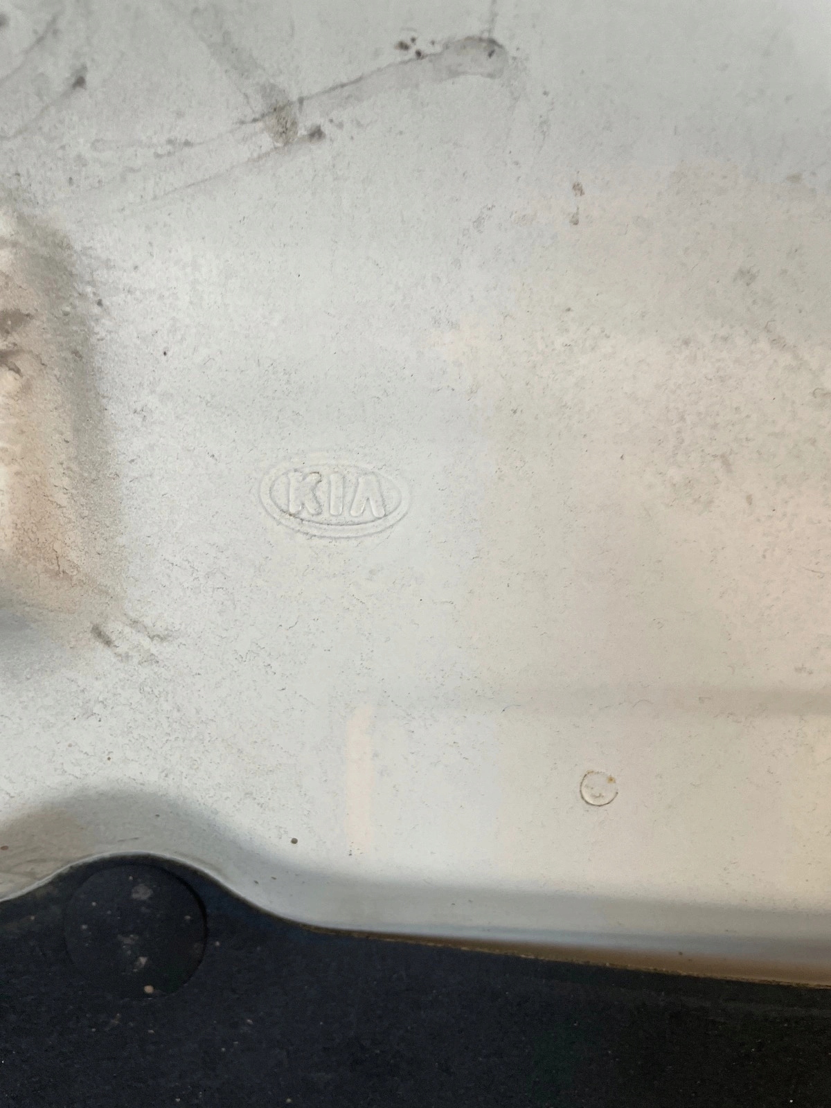 cofano Coperchio Kia soul e Biala
