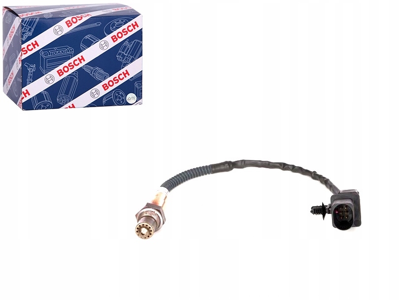 Lambda Sonda Volvo C70 II S80 II V60 I XC60 I XC70 II Jeep Compass